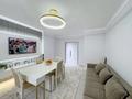 3-комнатная квартира · 88.5 м² · 3/9 этаж, Туран 57/4 — Бухар Жырау за 57.5 млн ₸ в Астане, Нура р-н — фото 2