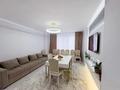 3-комнатная квартира · 88.5 м² · 3/9 этаж, Туран 57/4 — Бухар Жырау за 57.5 млн ₸ в Астане, Нура р-н