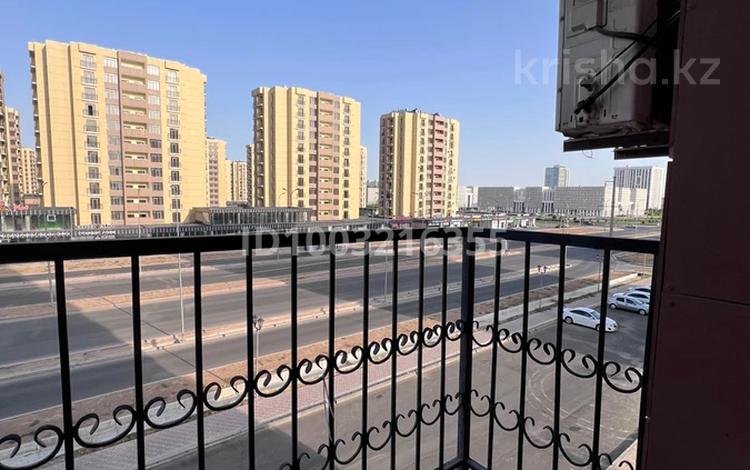 1-комнатная квартира · 31.1 м² · 4/12 этаж, 11 — Напротив Адилет үйі за 10.3 млн 〒 в Туркестане — фото 2