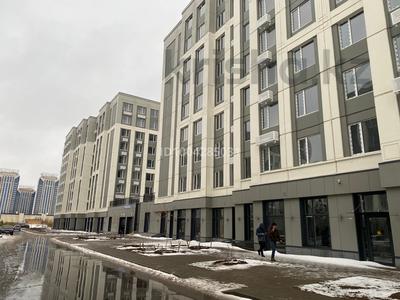 2-комнатная квартира · 55 м² · 4/9 этаж, Байтурсынова 2 — Нурмагамбетова за 28.1 млн 〒 в Астане, Алматы р-н