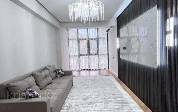 2-бөлмелі пәтер · 58.7 м² · 1/10 қабат, Алтын Орда, бағасы: 32 млн ₸ в Алматы — фото 36