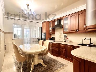 4-бөлмелі пәтер · 103.7 м² · 3/19 қабат, Касым Аманжолова 26/2, бағасы: ~ 70 млн ₸ в Астане, Сарайшык р-н