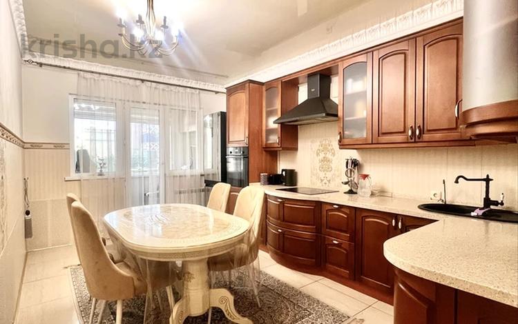 4-бөлмелі пәтер · 103.7 м² · 3/19 қабат, Касым Аманжолова 26/2, бағасы: ~ 70 млн ₸ в Астане, Сарайшык р-н — фото 2
