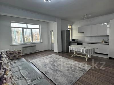 2-комнатная квартира · 74.6 м² · 16/18 этаж, Гагарина — Абая за 56 млн ₸ в Алматы, Бостандыкский р-н