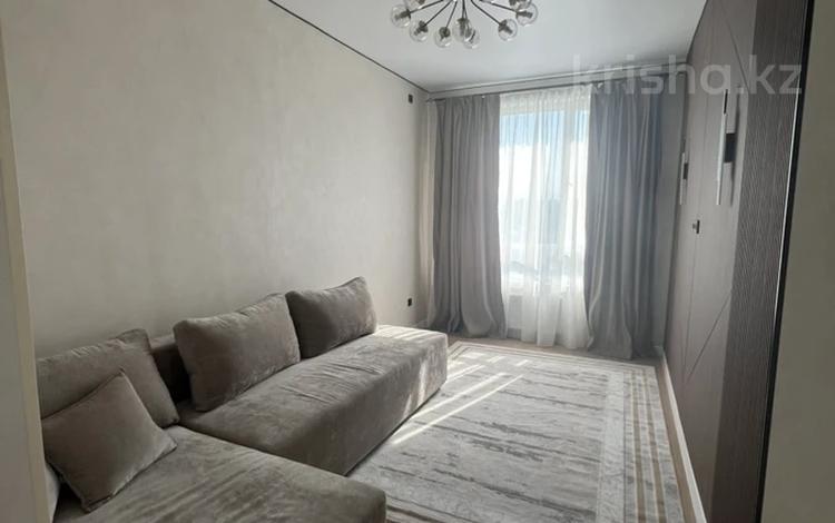 3-комнатная квартира · 67 м² · 12/12 этаж, мкр Калкаман-2, Ашимова 1/5 — Райымбека за 280 000 ₸ в Алматы, Наурызбайский р-н — фото 12