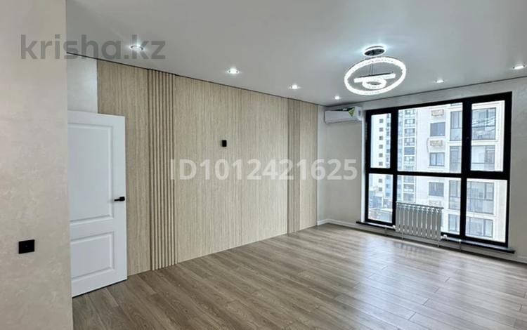3-бөлмелі пәтер · 80 м² · 6/12 қабат, мкр Шымсити, Туркия 1/32, бағасы: 42 млн ₸ в Шымкенте, Абайский р-н — фото 2