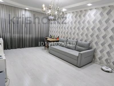 3-бөлмелі пәтер · 93 м² · 8/9 қабат, мкр Кулагер — Жетысуский Акимат, бағасы: 51 млн ₸ в Алматы, Жетысуский р-н