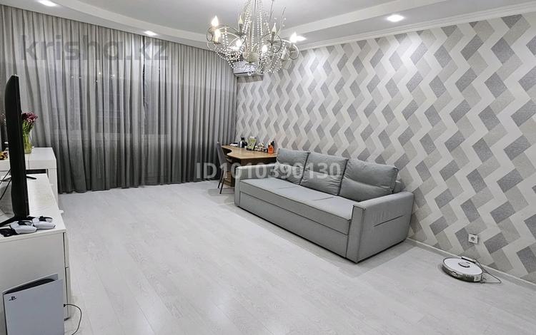 3-бөлмелі пәтер · 93 м² · 8/9 қабат, мкр Кулагер — Жетысуский Акимат, бағасы: 51 млн ₸ в Алматы, Жетысуский р-н — фото 2