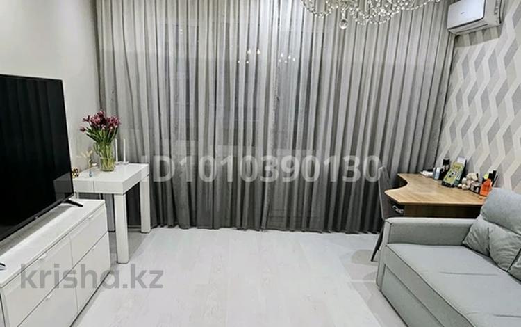 3-комнатная квартира · 93 м² · 8/9 этаж, мкр Кулагер — Жетысуский Акимат за ~ 50 млн ₸ в Алматы, Жетысуский р-н — фото 3