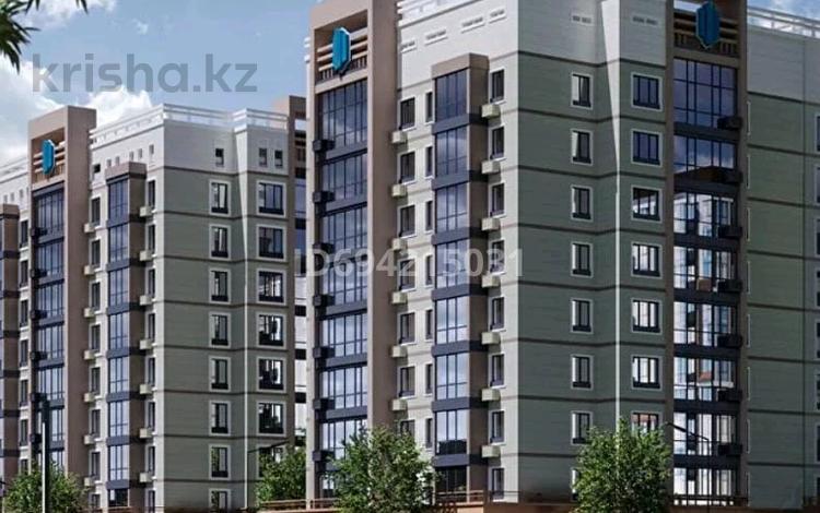 1-комнатная квартира, 40 м², 2/9 этаж, Жандосова 152ж — Розыбакиева