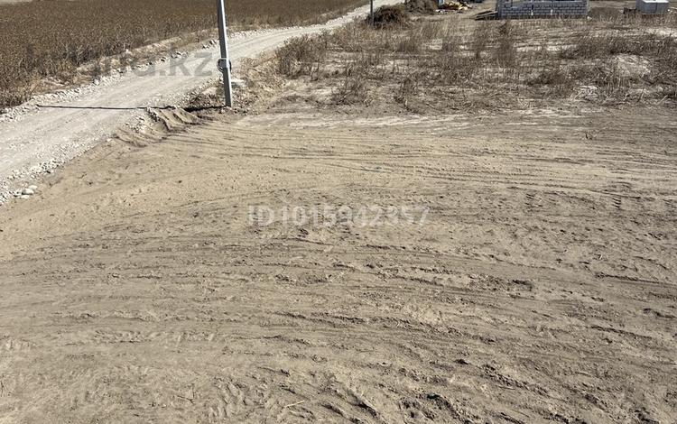 Жер телімі · 5 сотық, Асқар Тоқпанов ауылы (КазЦИК), бағасы: 7 млн ₸ в Аскара Токпанова (Казцик) — фото 2