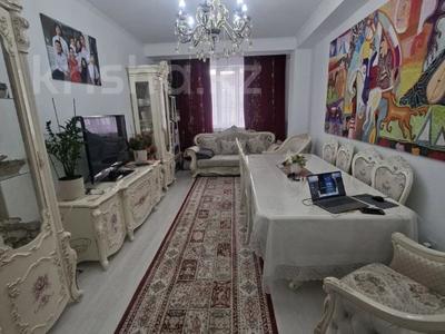 2-комнатная квартира · 73.1 м² · 3/10 этаж, мкр Аксай-4 за 54.5 млн ₸ в Алматы, Ауэзовский р-н