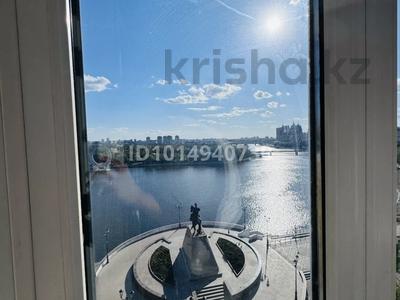 3-бөлмелі пәтер · 143.8 м² · 8/8 қабат, Мамбетова 12, бағасы: 109 млн ₸ в Астане, Сарыарка р-н