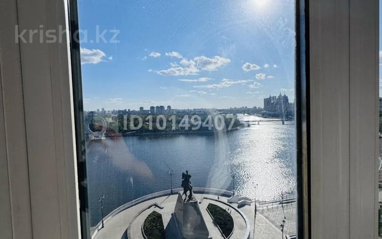 3-бөлмелі пәтер · 143.8 м² · 8/8 қабат, Мамбетова 12, бағасы: 109 млн ₸ в Астане, Сарыарка р-н — фото 2