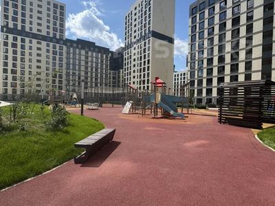3-бөлмелі пәтер · 82 м² · 6/12 қабат, Е-36, E-15, бағасы: 40.9 млн ₸ в Астане, Нура р-н