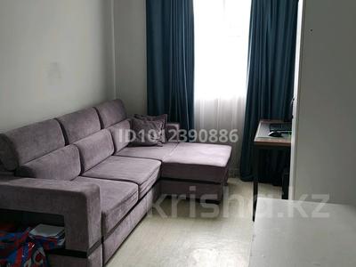 1-бөлмелі пәтер · 17.2 м² · 1/2 қабат, Ыкылас 7д, бағасы: 14.3 млн ₸ в Алматы, Ауэзовский р-н
