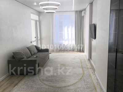 4-бөлмелі пәтер · 74 м² · 9/20 қабат, Тургут Озала 237 — Абая Тургут Озала, бағасы: 500 000 〒 в Алматы, Бостандыкский р-н