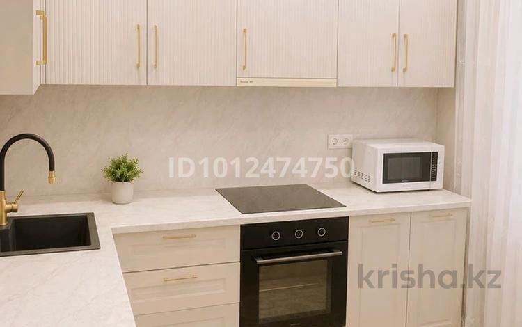 1-бөлмелі пәтер · 40.8 м² · 13 қабат, Ш .Қалдаяқова 61 — Нұрлы жол вокзалы, бағасы: 23 млн ₸ в Астане, Сарайшык р-н — фото 2