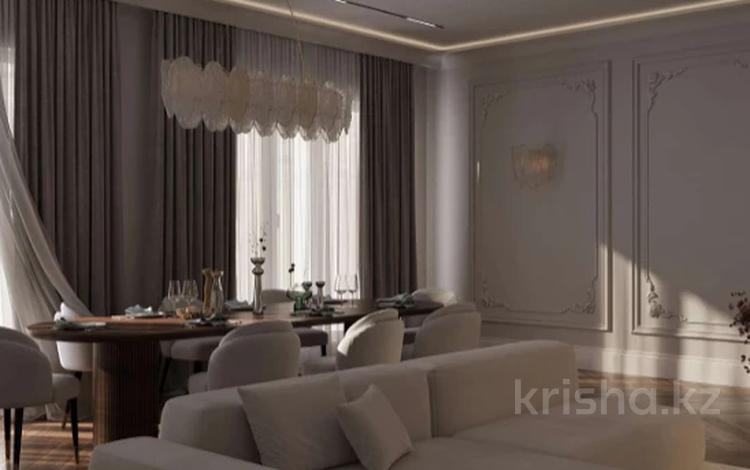4-бөлмелі пәтер · 200 м² · 3/3 қабат, Микрорайон Мирас 115 — Аль Фараби, бағасы: 900 млн ₸ в Алматы, Бостандыкский р-н — фото 9