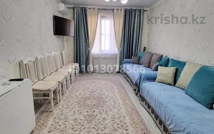 2-бөлмелі пәтер · 57 м² · 8/12 қабат, мкр Акбулак, Дарабоз 29, бағасы: 250 000 ₸ в Алматы, Алатауский р-н — фото 2
