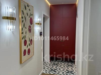 2-комнатная квартира · 55 м² · 4/6 этаж, мкр Кайрат за 51 млн ₸ в Алматы, Турксибский р-н