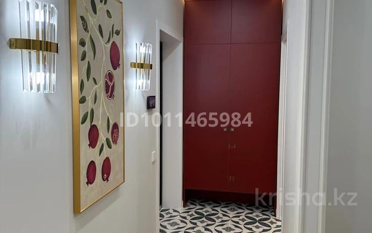 2-комнатная квартира · 55 м² · 4/6 этаж, мкр Кайрат за 51 млн ₸ в Алматы, Турксибский р-н — фото 2