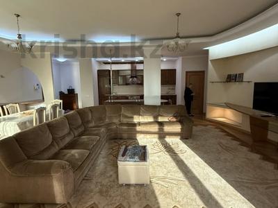 3-комнатная квартира · 167 м² · 7/17 этаж, мкр Самал-3, Аль-Фараби 25 за 700 000 ₸ в Алматы, Медеуский р-н