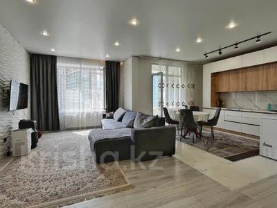 2-комнатная квартира · 70 м² · 8/16 этаж, Сатпаева 90 за 70 млн ₸ в Алматы, Бостандыкский р-н