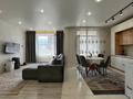 2-комнатная квартира · 70 м² · 8/16 этаж, Сатпаева 90 за 70 млн ₸ в Алматы, Бостандыкский р-н — фото 3