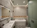 Отдельный дом · 4 комнаты · 280 м² · 10 сот., мкр Михайловка , Крылова 65 — Жанибекова за 260 млн ₸ в Караганде, Казыбек би р-н — фото 45