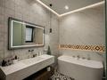 Отдельный дом · 4 комнаты · 280 м² · 10 сот., мкр Михайловка , Крылова 65 — Жанибекова за 260 млн ₸ в Караганде, Казыбек би р-н — фото 48