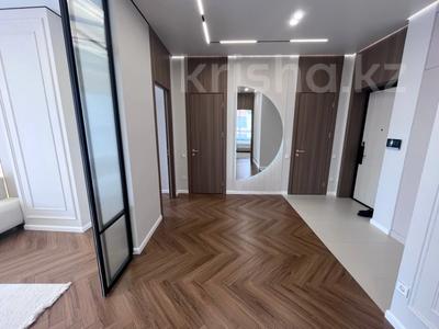 3-комнатная квартира · 91 м² · 9/17 этаж, мкр Юго-Восток, Республики за 63 млн ₸ в Караганде, Казыбек би р-н
