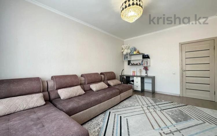 2-комнатная квартира · 67 м² · 5/22 этаж, Бектурова 4/6 за 37.5 млн ₸ в Астане, Нура р-н — фото 3
