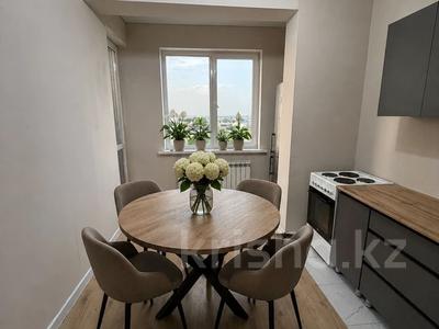 2-бөлмелі пәтер · 53 м² · 10/10 қабат, Жансугурова 92а, бағасы: 33 млн ₸ в 