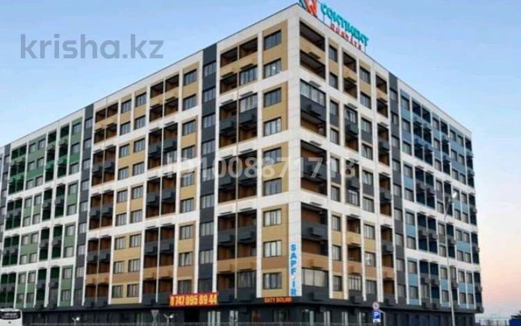 2-комнатная квартира · 55 м² · 10/11 этаж, Жансугурова за ~ 30 млн ₸ в  — фото 28