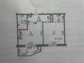 1-комнатная квартира · 51.2 м² · 6/9 этаж, мкр Кадыра Мырза-Али за 25.5 млн ₸ в Уральске — фото 25