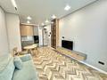 2-комнатная квартира · 55 м² · 6/16 этаж, Аль-Фараби 41/5 — проспект Сакена Сейфуллина за 550 000 ₸ в Алматы, Бостандыкский р-н