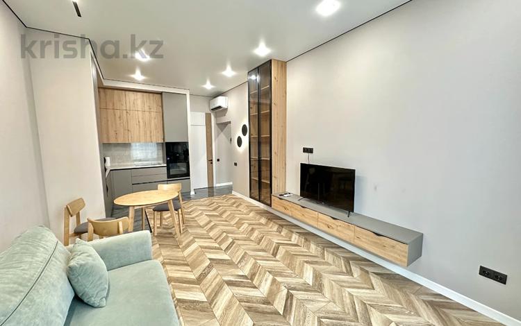 2-комнатная квартира · 55 м² · 6/16 этаж, Аль-Фараби 41/5 — проспект Сакена Сейфуллина за 550 000 ₸ в Алматы, Бостандыкский р-н — фото 26