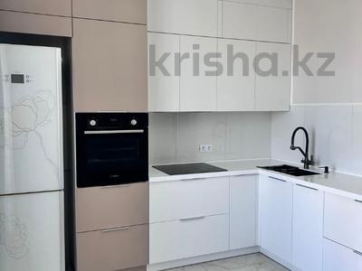 3-комнатная квартира · 140.7 м² · 23/23 этаж, Динмухаммед Кунаев 12 за 74 млн ₸ в Астане, Есильский р-н