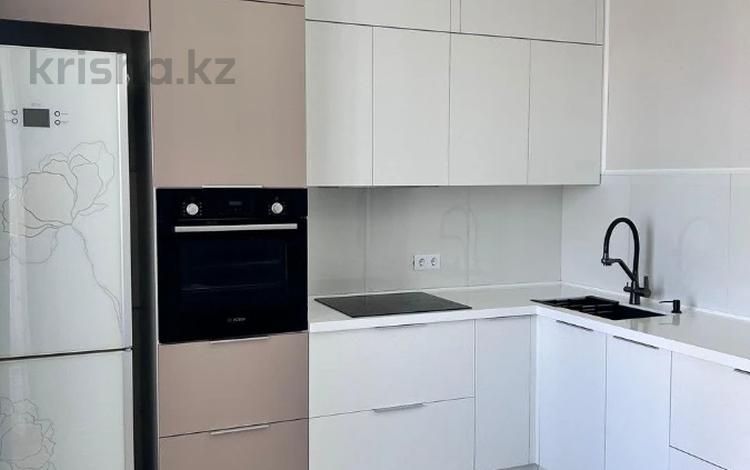 3-комнатная квартира · 140.7 м² · 23/23 этаж, Динмухаммед Кунаев 12 за 74 млн ₸ в Астане, Есильский р-н — фото 2
