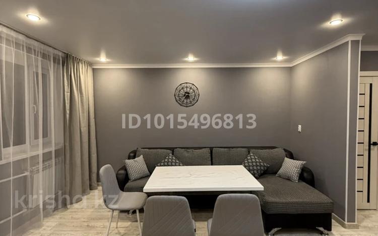 2-бөлмелі пәтер · 57.5 м² · 4/4 қабат, проспект Абая 196, бағасы: 240 000 ₸ в Таразе — фото 2