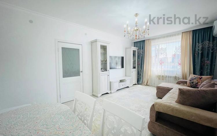 2-комнатная квартира · 60 м² · 2/12 этаж, Багланова 2 за 37.5 млн ₸ в Астане, Нура р-н — фото 7