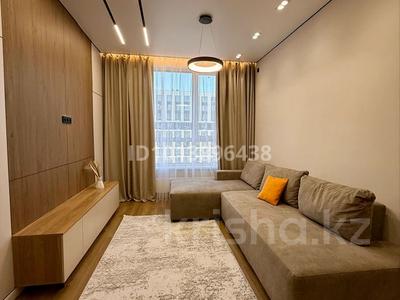 3-комнатная квартира · 70 м² · 8/16 этаж, Е-429 26 — ШИКАРНЫЙ ЕВРОРЕМОНТ!!! за 48 млн ₸ в Астане, Нура р-н