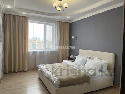 2-комнатная квартира · 75.7 м² · 9/10 этаж, Туркестан 10 за 350 000 ₸ в Астане, Есильский р-н