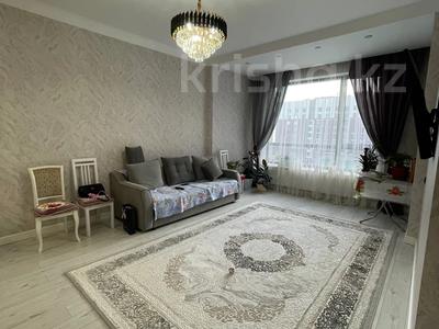 2-комнатная квартира · 55 м² · 5/12 этаж, Туран 41/1 за 51 млн ₸ в Астане, Нура р-н