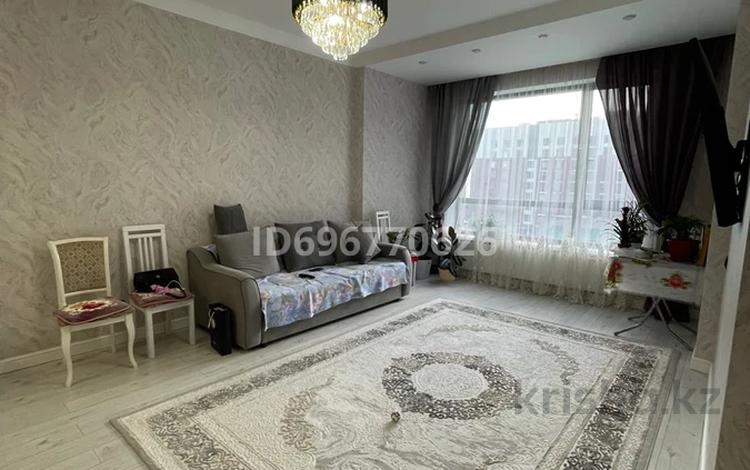 2-бөлмелі пәтер · 55 м² · 5/12 қабат, Туран 41/1, бағасы: 51 млн ₸ в Астане, Нура р-н — фото 32
