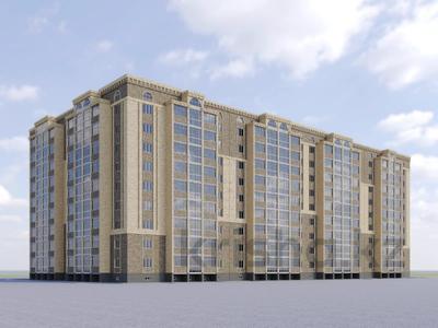 1-комнатная квартира · 45.5 м² · 9/9 этаж, Алтын Орда (бывш Батыс-2) за 17.8 млн 〒 в Актобе