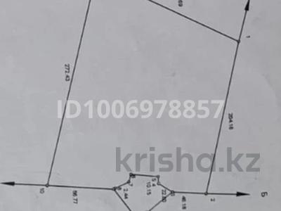 Промбаза · 5 га, Трасса Алматы-Конаев 2а — Трасса Алматы-Конана за 350 млн 〒 в Байсерке