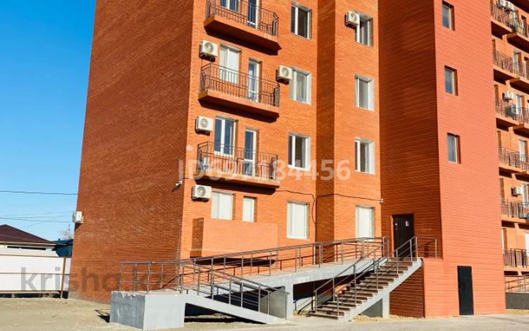 2-бөлмелі пәтер · 59 м² · 4/7 қабат, Жансугурова 6 — Старый гор Парк, бағасы: 29 млн ₸ в Атырау — фото 3