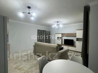 2-комнатная квартира · 56 м² · 3/9 этаж, Уч. квартал 305 140/1 — Речки Аксай, возле магнум за 35.5 млн 〒 в Жанатурмысе